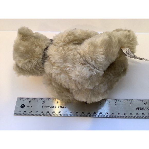 Flowers Inc Balloons Plush Teddy Bear Stuffed Animal Sitting Stuffed Animal Toy - Picture 4 of 6